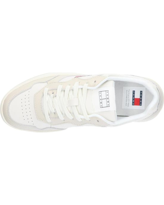 Zapatillas para hombre Tommy Hilfiger en beige - Image 6