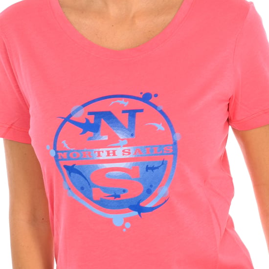 Women's short sleeve t-shirt 9024340