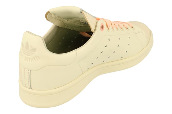 Adidas Originals Pw Stan Smtih Mens Trainers Beige Trainers