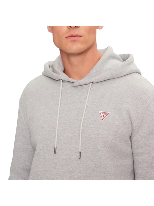 Sudadera Guess para hombre con parche - Image 2