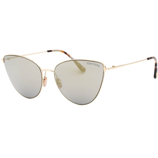 Tom Ford FT1005 32C Anais-02 Gold Sunglasses