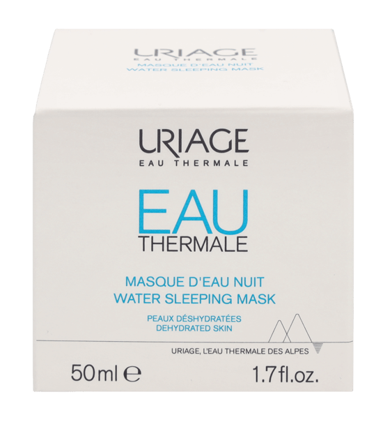 Mascarilla de Sueño Aqua Uriage 50 ml - Image 2