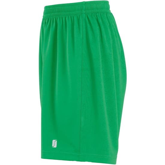 SOLS Mens San Siro 2 Sport Shorts (Bright Green) - Image 3