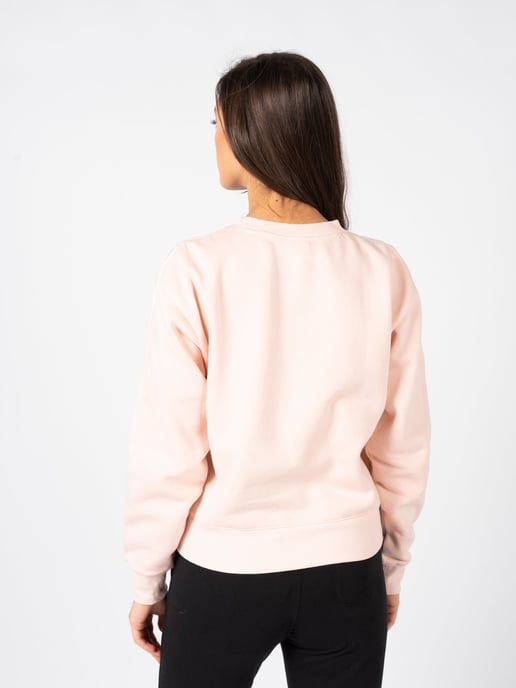 Champion Sudadera C-neck de mujer rosado - Image 4