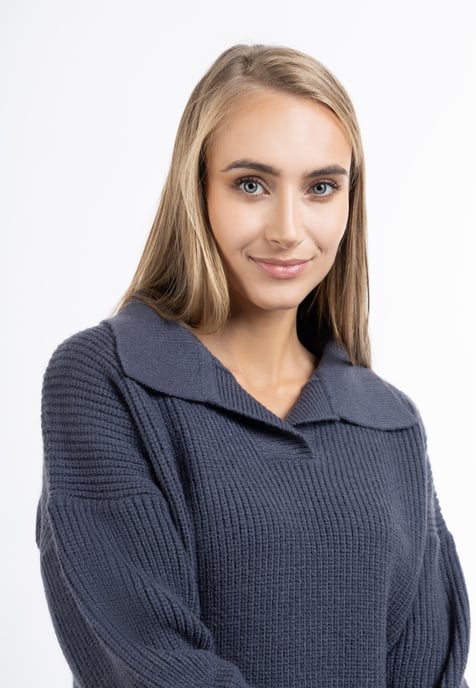 RISA knit sweater lymoa - Image 3