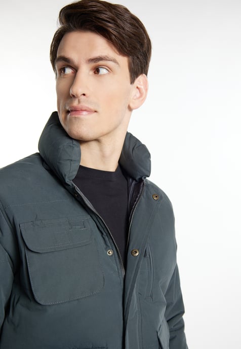 Mo quilted blouson Men - Image 5
