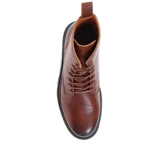 Jones Bootmaker Dawley Leather Ankle Boots - Image 4