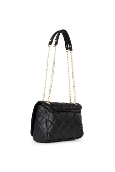 Bolso de Hombro Ocarina con Colcha Negro - Image 3