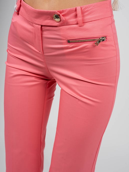 Patrizia Pepe Trousers Woman's Pink