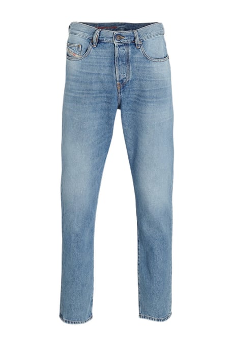 Diesel Vaqueros D-Strukt del hombre azul - Image 1