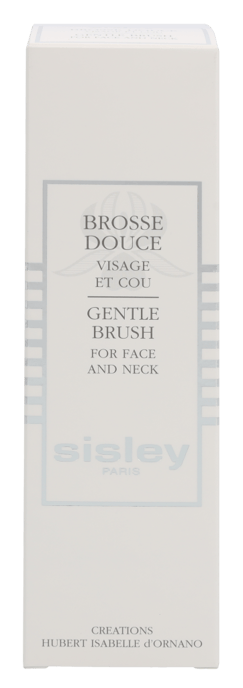 Sisley Gentle Face And Neck Brush 1stuk 1 piece - Image 2