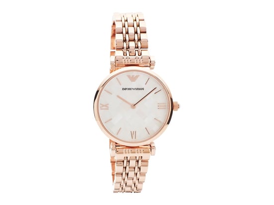 Emporio Armani Reloj de mujer Cuarzo Rosa - Image 1