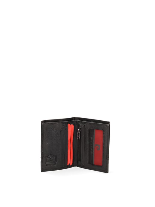 Pierre Cardin Billetera Hombres BLACK - Image 4