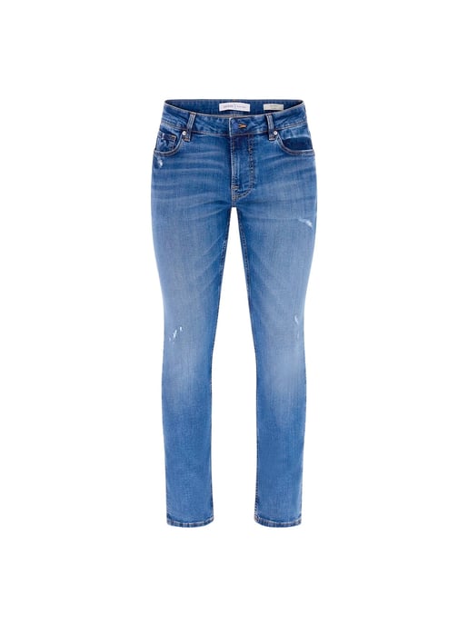 Vaqueros ajustados Guess para hombre - Image 1