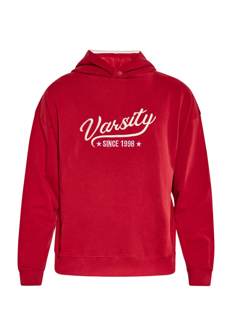 Mo Sweatshirt Men wine red - Image 1