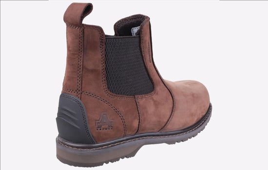 Amblers AS148 Waterproof Safety Boots Mens - Image 3