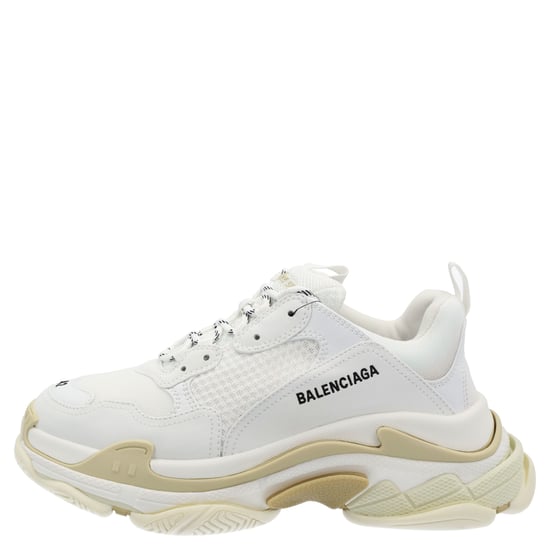 Balenciaga Men Triple S Sneaker In Black - Image 2
