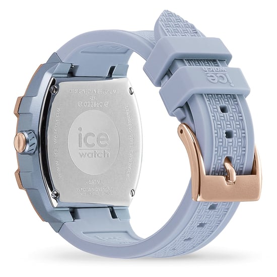 Ice Watch Ice Boliday - Glacier Blue Women's Blue Watch 022860 - Image 3