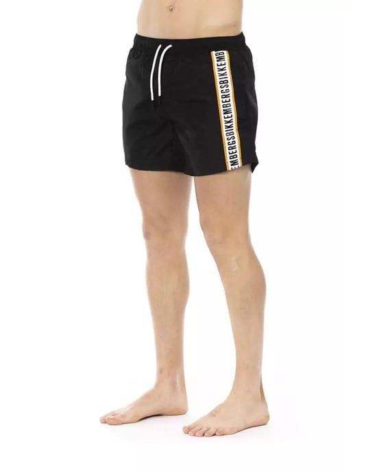 Shorts de bano con cinta - Image 2