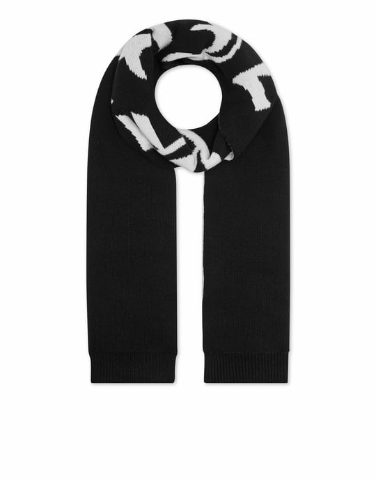 Bufanda Larga Gothic Plein - Image 1