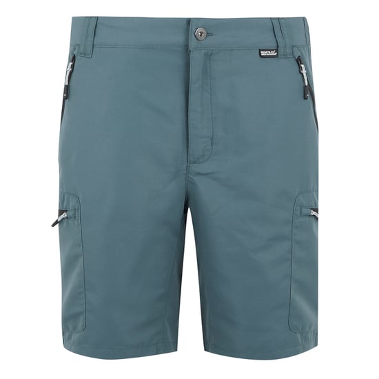 Regatta Mens Leesville III Shorts (Stormy Weather) - Image 1