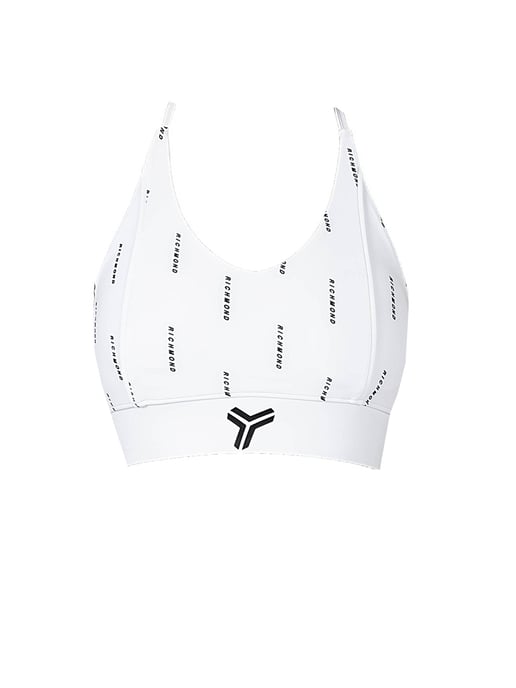 Richmond Sport Top Fitness Woman's White