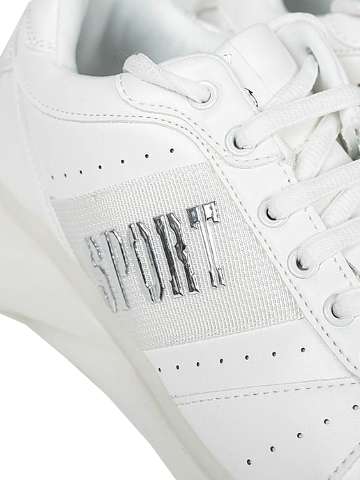 Plein Sport Zapatillas del hombre Blanco - Image 4