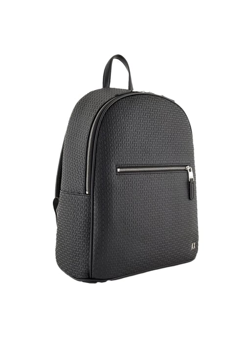 Mochila para hombre de Armani Exchange fabricada en material revestido - Image 2