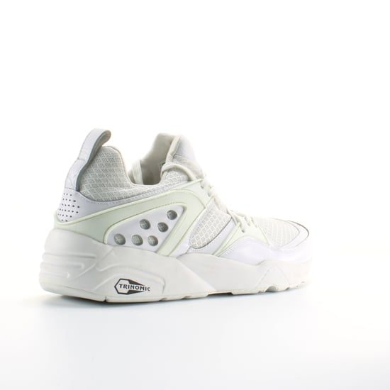 Puma Blaze Of Glory Yin Yang White Synthetic Mens Lace Up Trainers 359687 01
