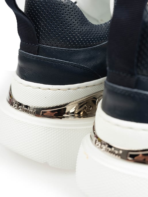 Baldinini Zapatilla Mujer Azul - Image 6