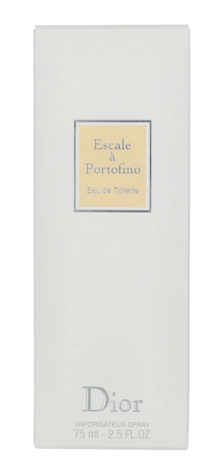 Escale À Portofino Eau De Toilette Spray 75 ml - Image 2