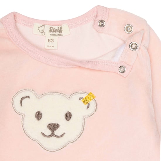 Steiff  Baby Strampler Bodysuit - Image 4
