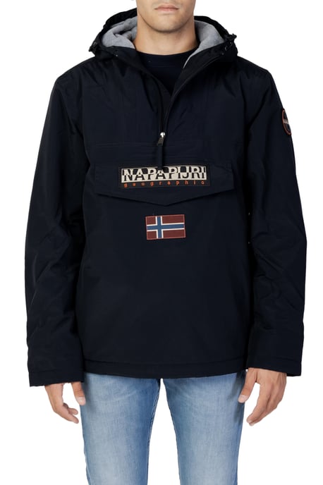 Anorak con capucha Napapijri Rainforest Winter 3 para hombre - Image 1