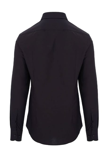 Boss Slim Fit Shirt Dark Blue