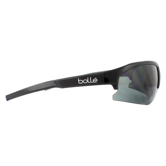 Gafas de sol Bolle Bolt 2.0 BS003005 Negro Brillante TNS Gris - Image 4