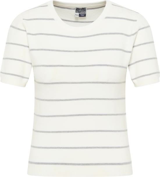 DreiMaster Maritim short sleeve sweater bridgeport - Image 1