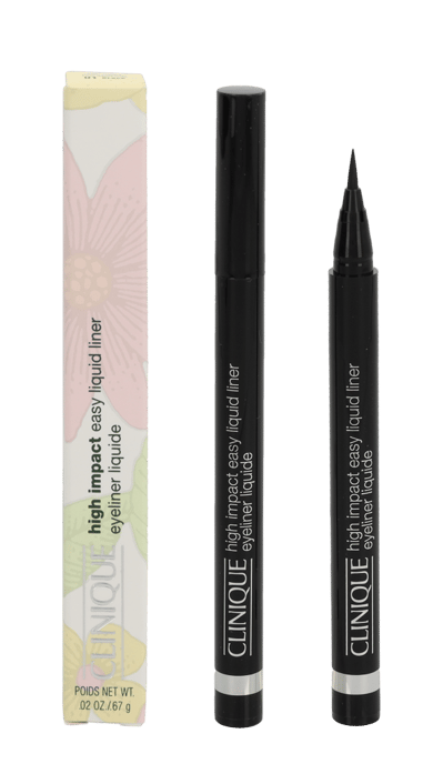 Delineador de Ojos Líquido Fácil de Alto Impacto Clinique 0.67 g - Image 1