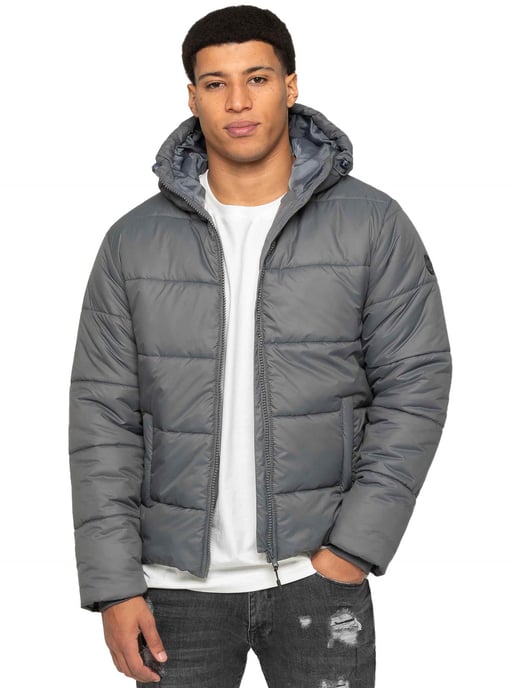 Enzo Milano | Chaqueta Puffer para hombre - Image 1