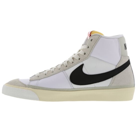 Zapatillas Nike Blazer Mid Pro Club blancas - Image 2