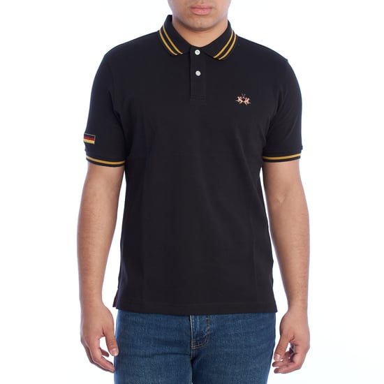 Men's Regular Fit Short Sleeve Polo YMP014-PK031