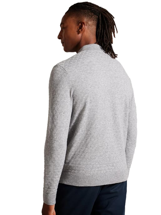 Ted Baker Polo de punto de manga larga para hombre - Morar - Image 2