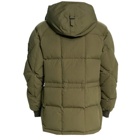 Belstaff Hawthorn True Olive Parka Jacket