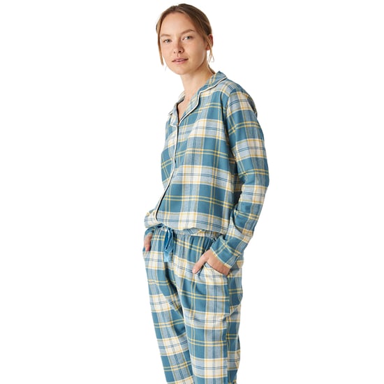 JJB3 Women's Long Sleeve Shirt Pyjamas