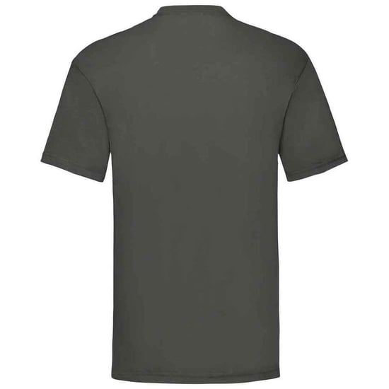 Fruit of the Loom Mens Valueweight T-Shirt (Light Graphite) - Image 2