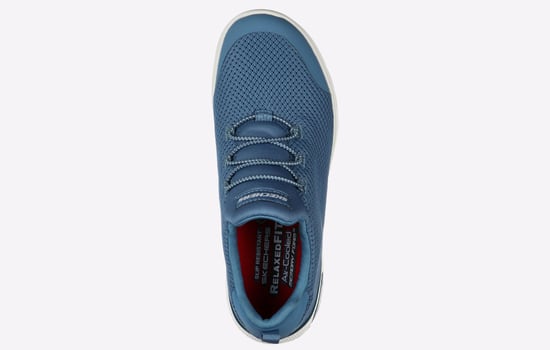 Skechers Marsing Waiola MEMORY FOAM Trainers Womens - Image 4