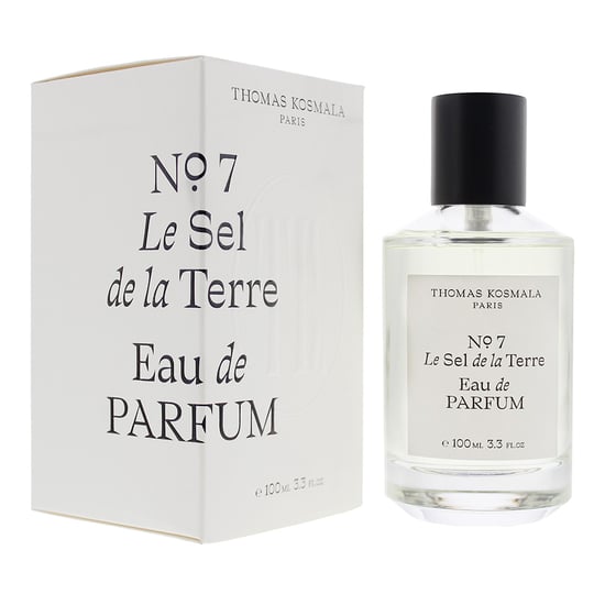 Thomas Kosmala No.7 Le Sel De La Terre Eau De Parfum 100ml Spray - Image 1