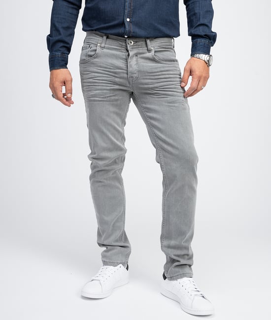 Rock Creek Jeans Grau - Image 1
