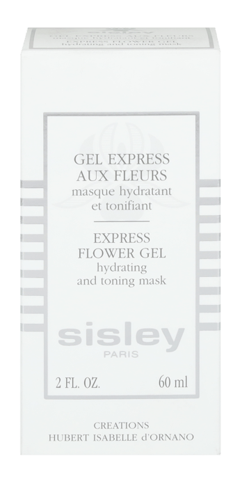 Gel Express Aux Fleurs Masque Hydratant 60 ml - Image 2
