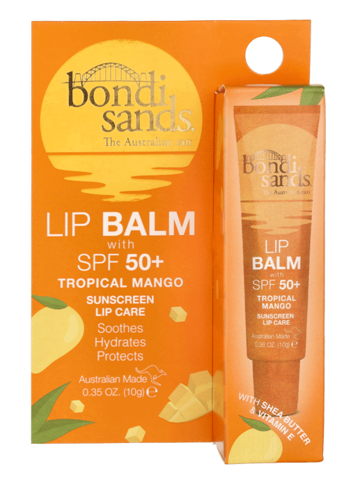 Lip Balm Tropical Mango Spf50+ 10 gr - Image 2