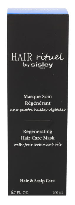 Hair Rituel Masque Soin Régénérant 200 ml - Image 2